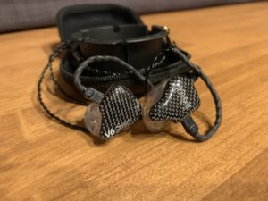 1964earsのカスタムIEM