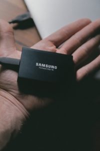 サムスン SSD