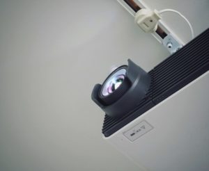 projector