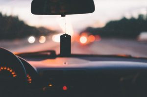車内