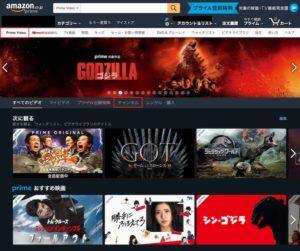 PrimeVideo TOP