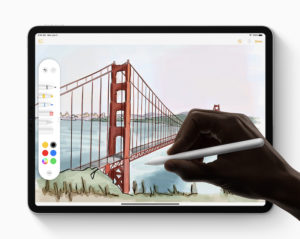 iPadOS ApplePencil