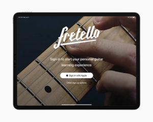 Sign In with Apple