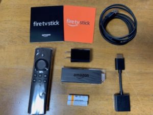 Fire TV Stick