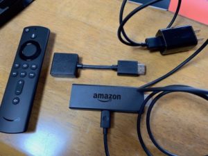 Fire TV Stick