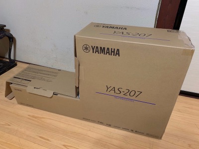 YAS−207 箱