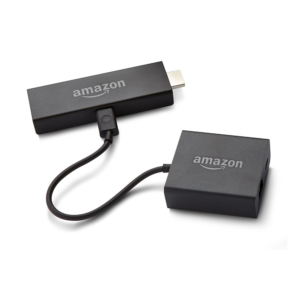 Fire TV Stick 有線