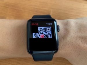 AppleWatch PayPay