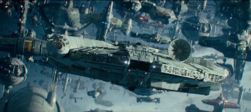 ネタバレあり スターウォーズ エピソード9 スカイウォーカーの夜明け の感想 あらすじ ようやく終わった もとログ