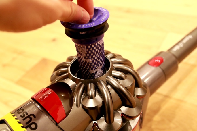 Dyson v7 slim