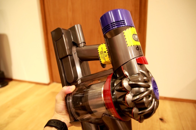 Dyson v7 slim