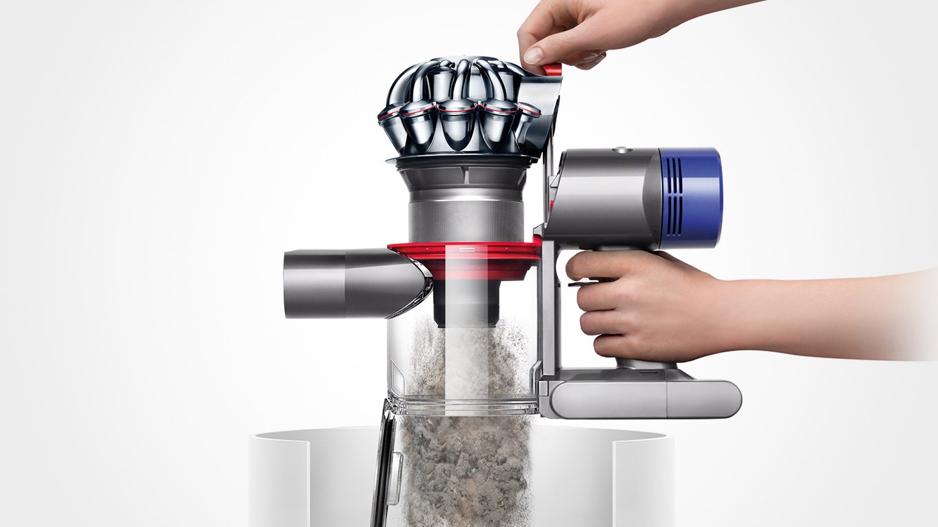 Dyson v7 slim