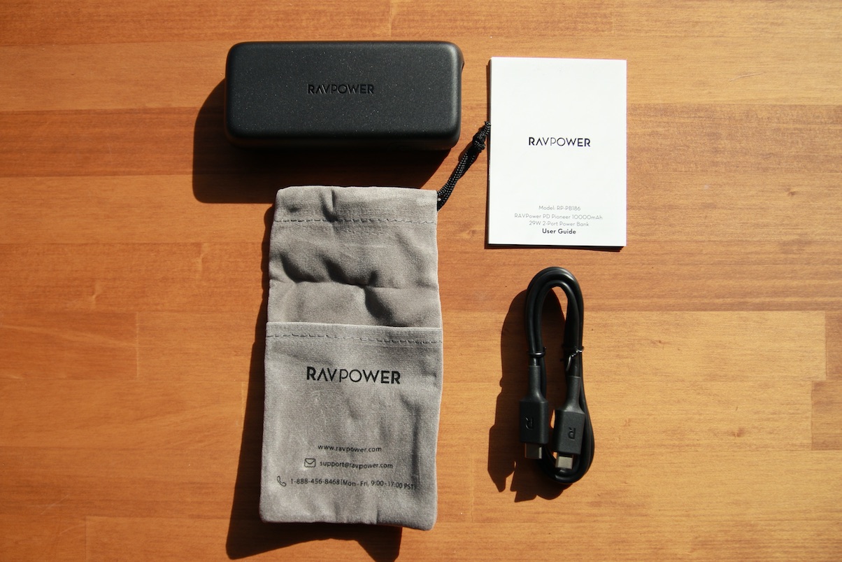 RAVPower RP-PB186