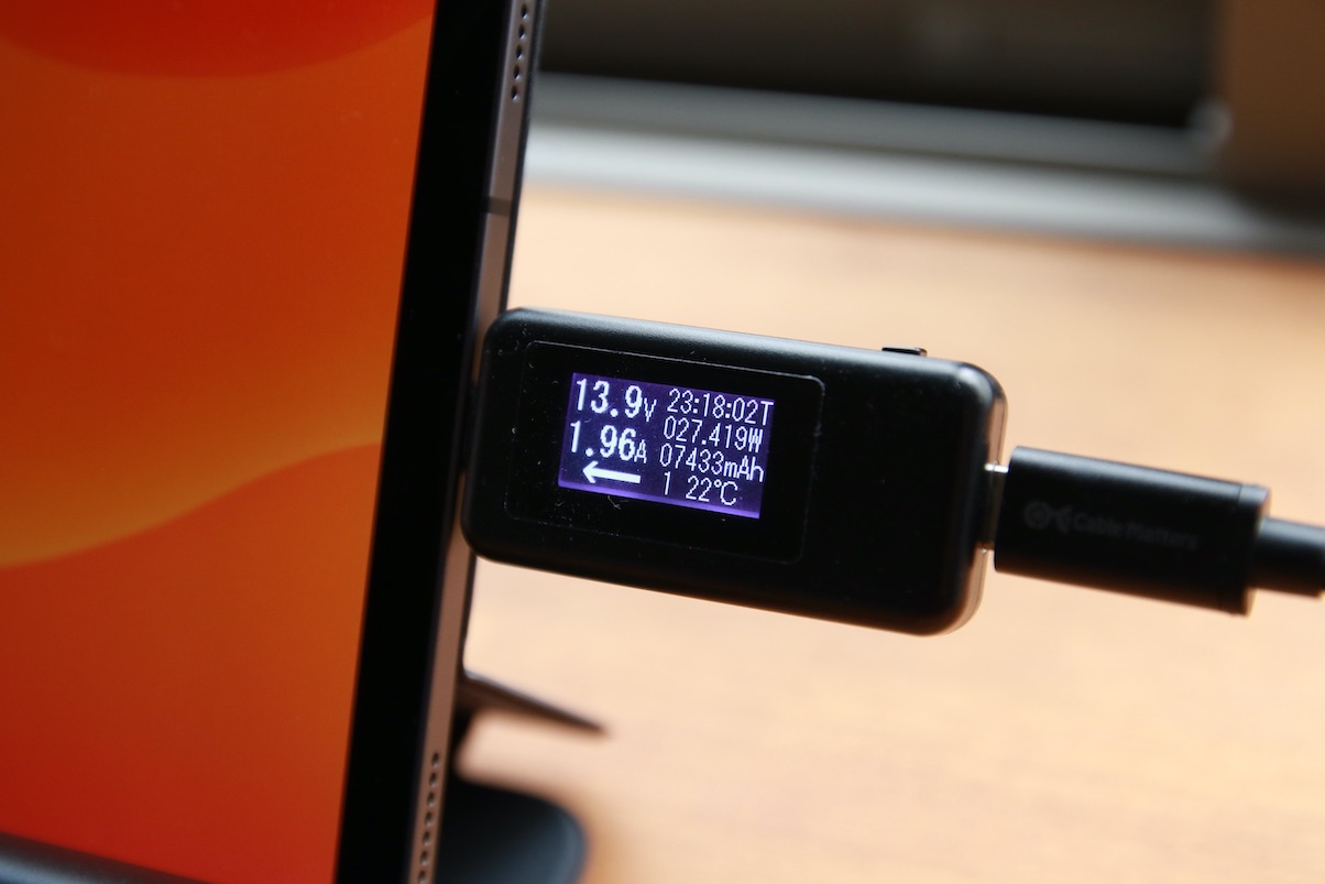 RAVPower RP-PB186 iPad