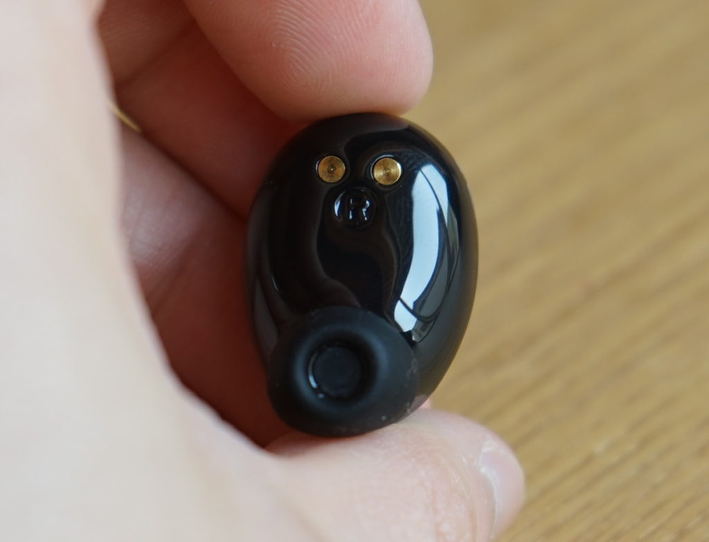 【cheero Wireless Earphones with Bluetooth5.0レビュー】IPX5レベルの