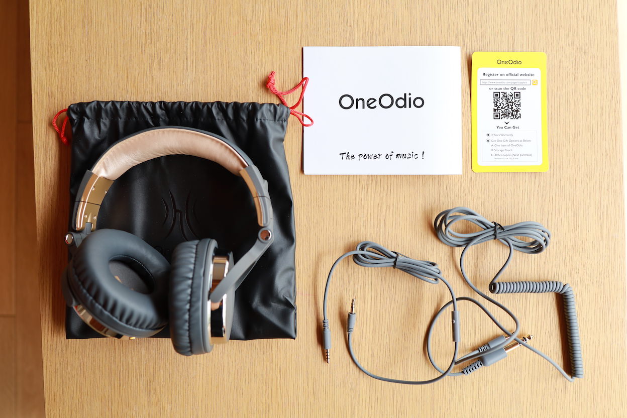 OneOdio Pro-10G
