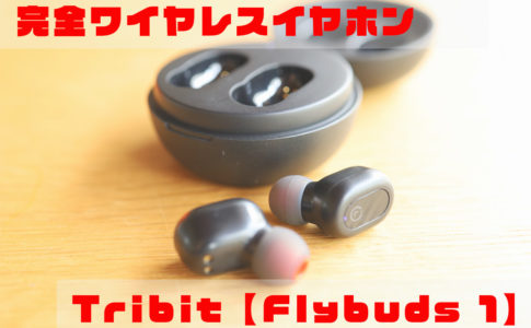 Trybit-Flybuds1レビュー記事アイキャッチ