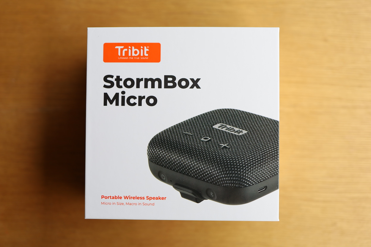 Tribit StormBox Micro BTS10
