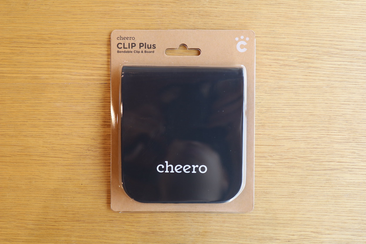 cheero CLIP Plus che−330