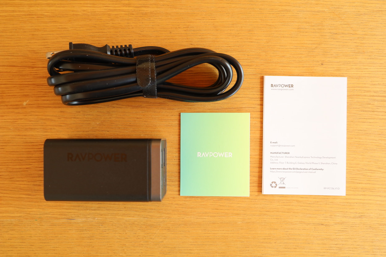 RAVPower RP-PC136