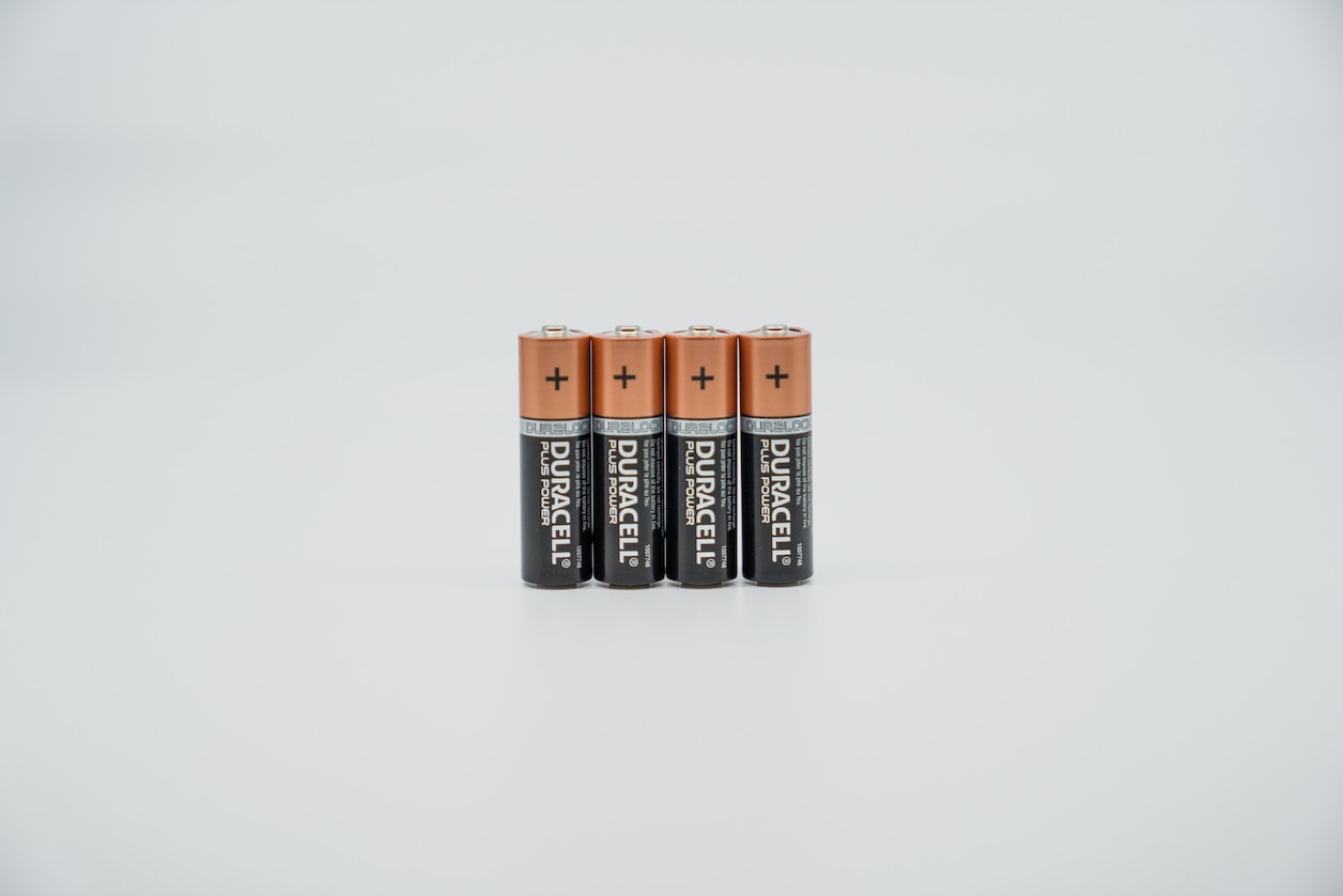 バッテリー・電池のイメージ画像